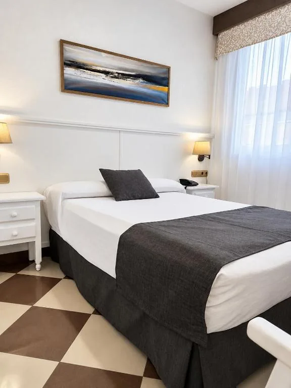 Einzelzimmer — Hotel Avenida Tropical by Bossh! Hotels