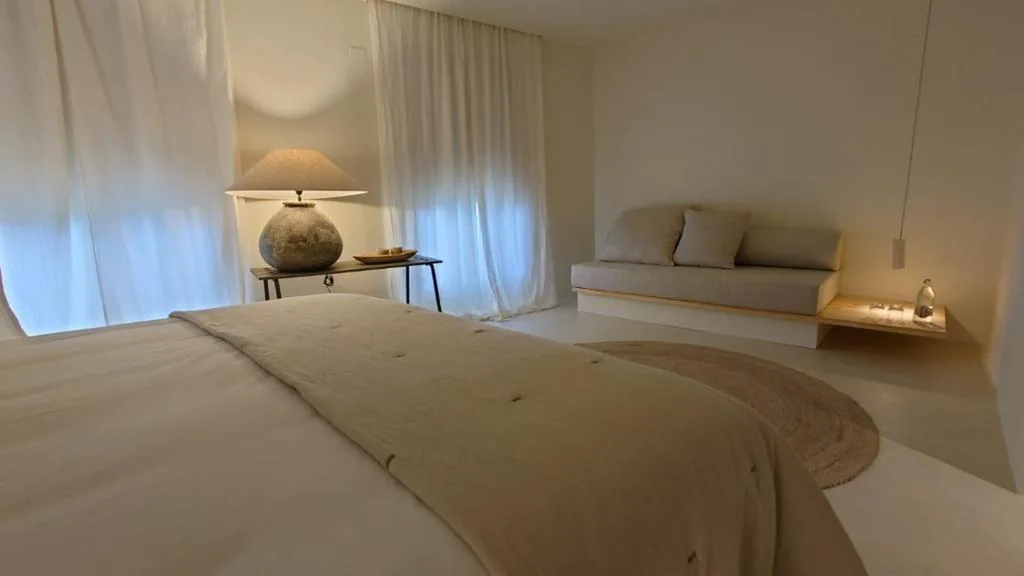 Camera matrimoniale Deluxe Mallorca - Letto extra-large — Hotel Avenida