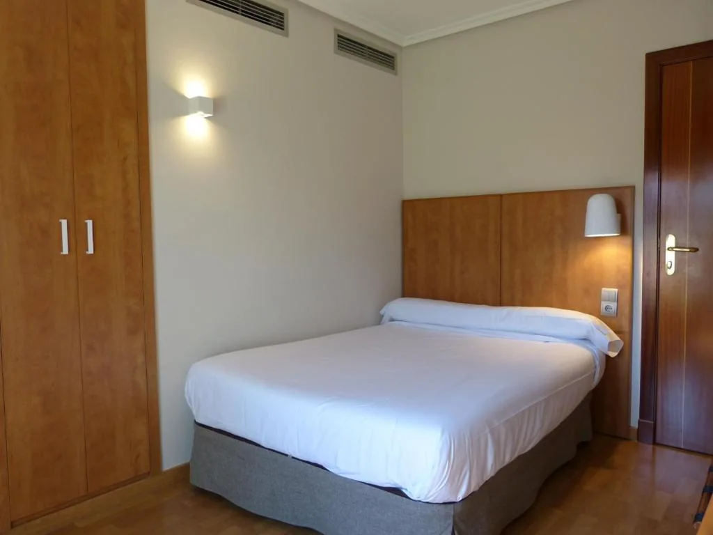 Camera singola - Non ristrutturata — Hotel Avenida