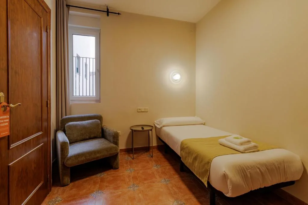 Habitación Individual — HOTEL Ávila Centro