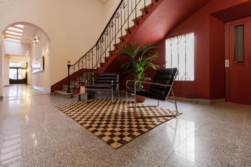 HOTEL Ávila Centro