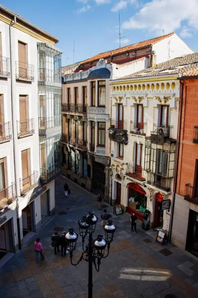 HOTEL Ávila Centro — foto 5