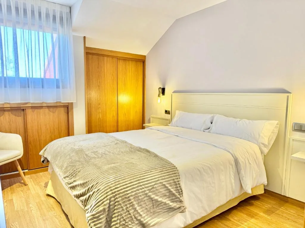 Tweepersoonskamer — Hotel Ávila Diró