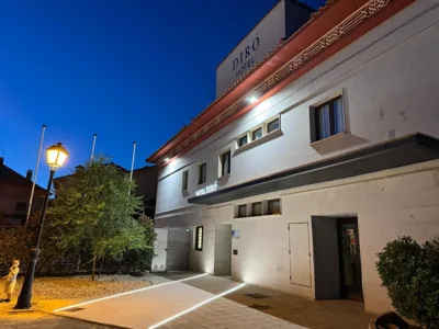 Hotel Ávila Diró — foto 4