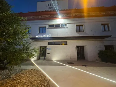Hotel Ávila Diró — foto 7