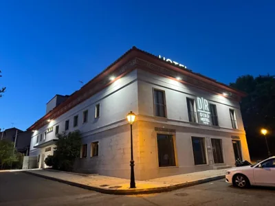 Hotel Ávila Diró — foto 8