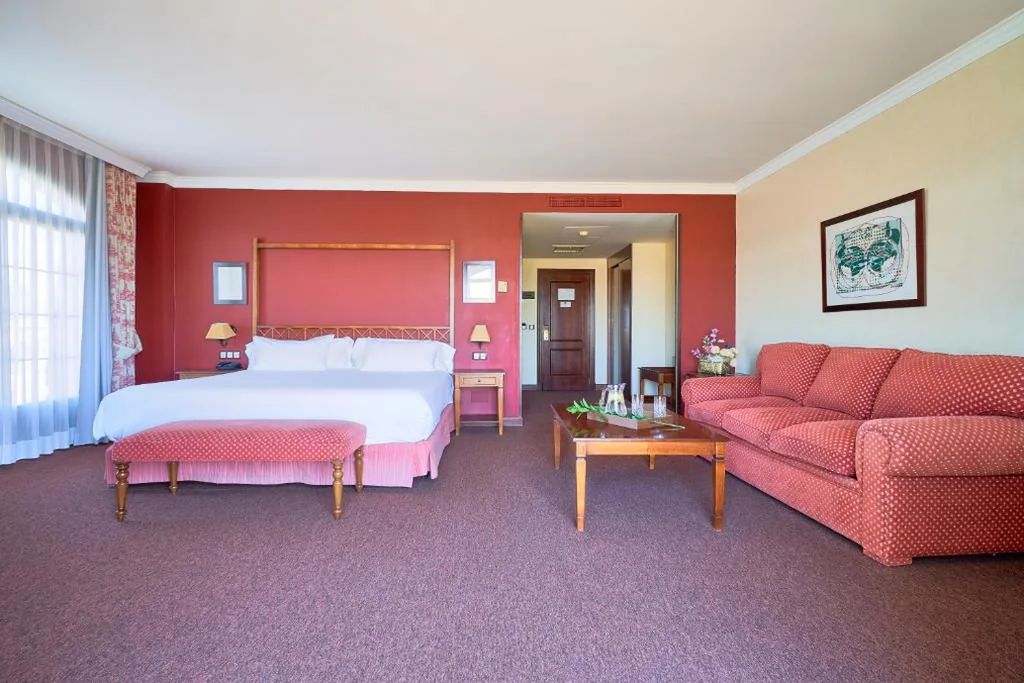 デラックスファミリールーム — Hotel Ávila Golf