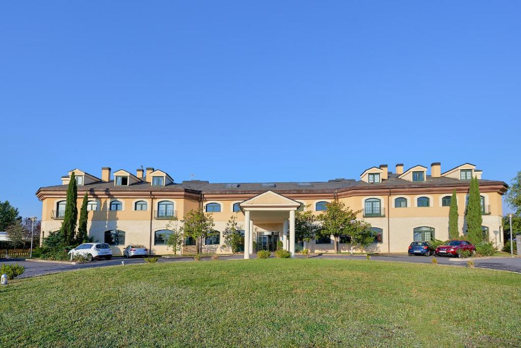 Hotel Ávila Golf