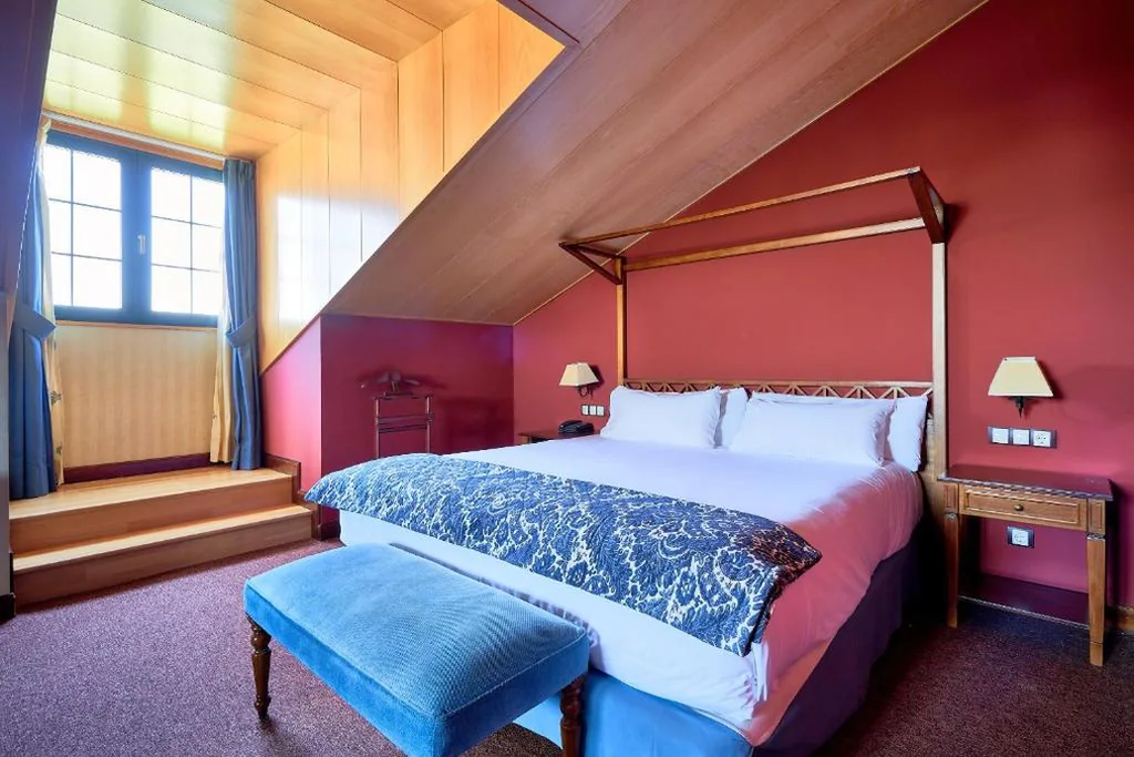 デラックスジュニアスイート — Hotel Ávila Golf