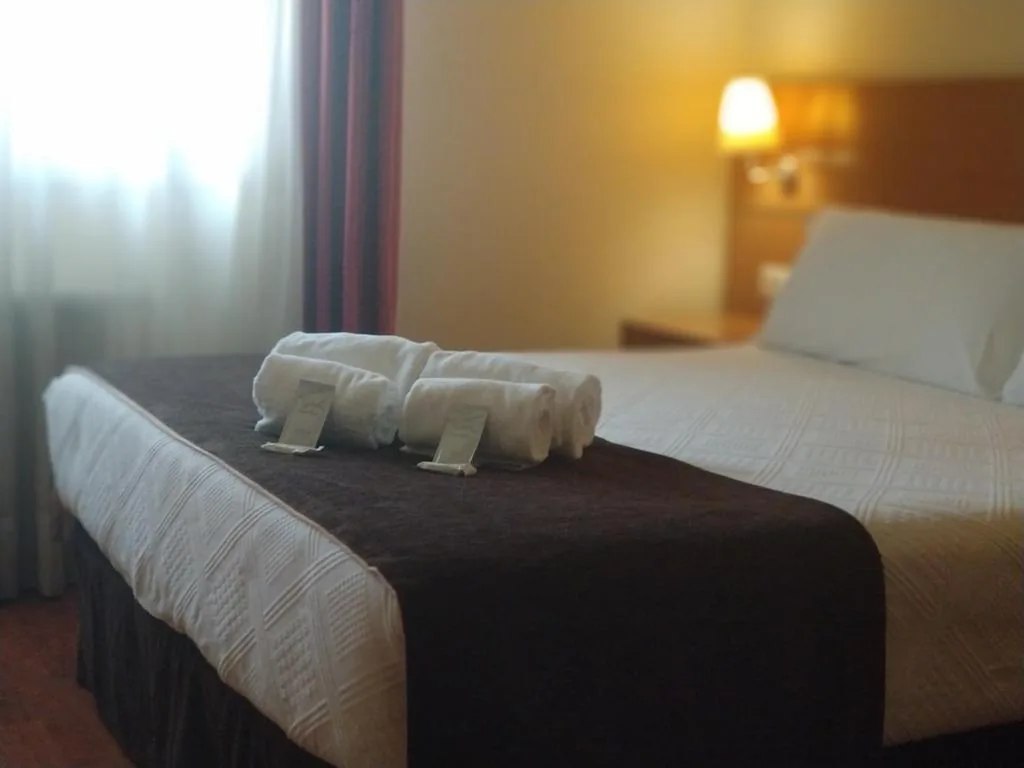 经济双人间－1张或2张床 — Hotel Avión Vigo