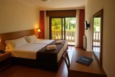 Hotel Avión Vigo — 照片 2