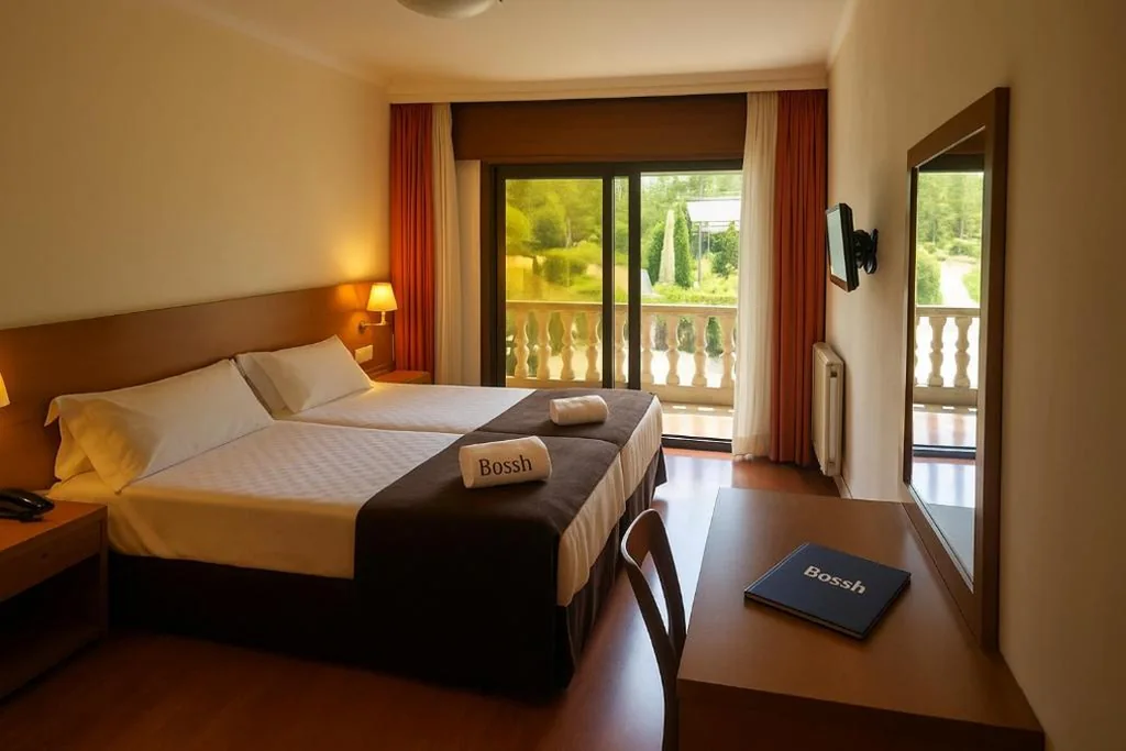 Hotel Avión Vigo