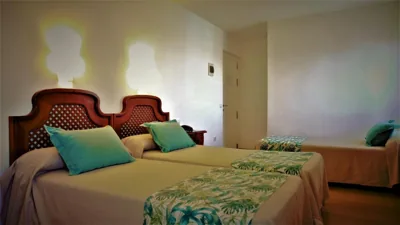 Hotel Ayamontino — Foto 2