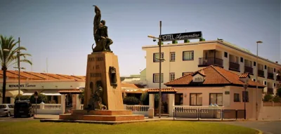 Hotel Ayamontino — Foto 9
