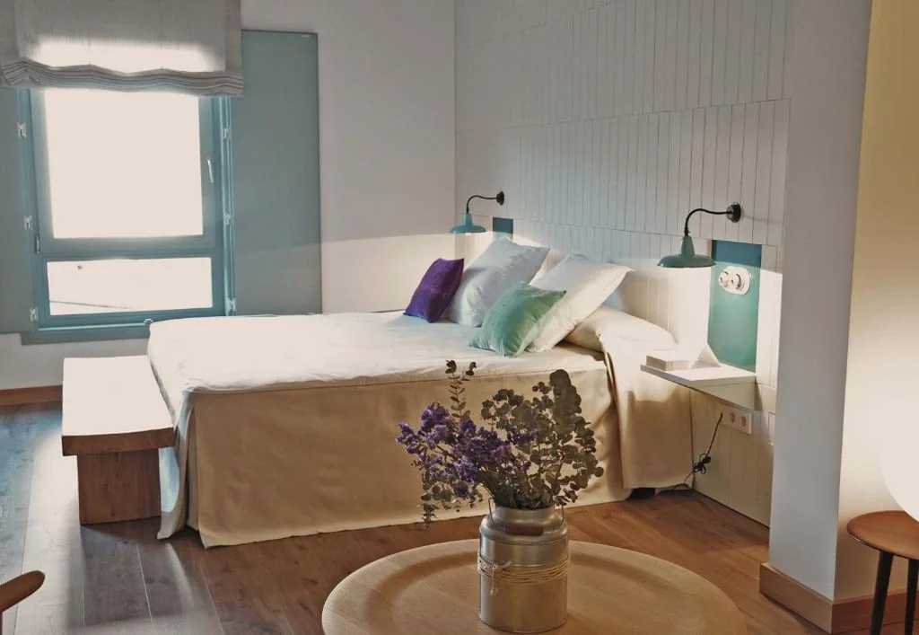 Camera doppia - 1 o 2 letti — Hotel Ayllon