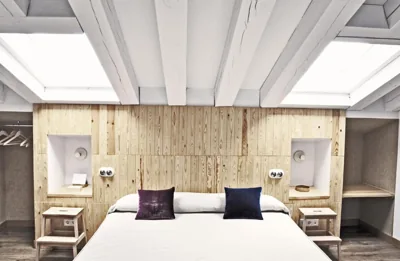 Hotel Ayllon — foto 2