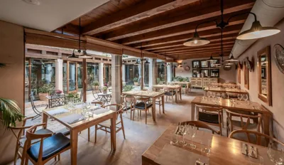 Hotel Ayllon — foto 4