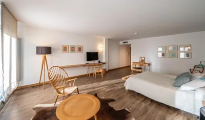 Hotel Ayllon — foto 5