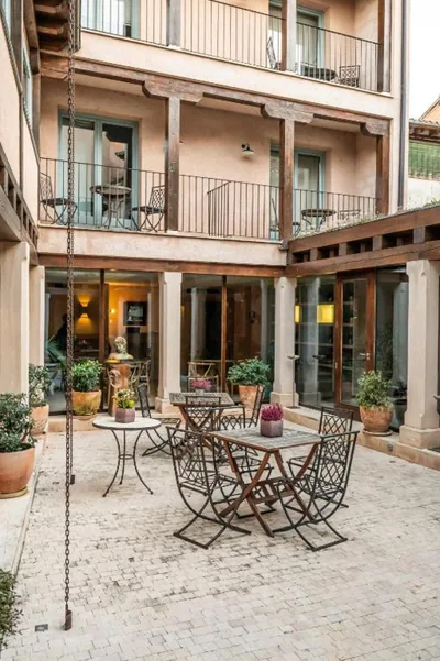 Hotel Ayllon — foto 6