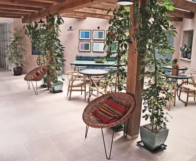Hotel Ayllon — foto 9