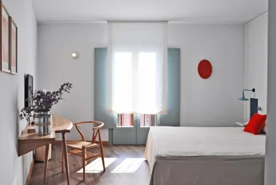 Hotel Ayllon — foto 11