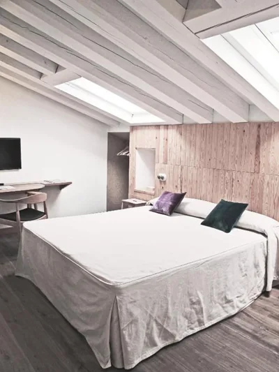 Hotel Ayllon — foto 12