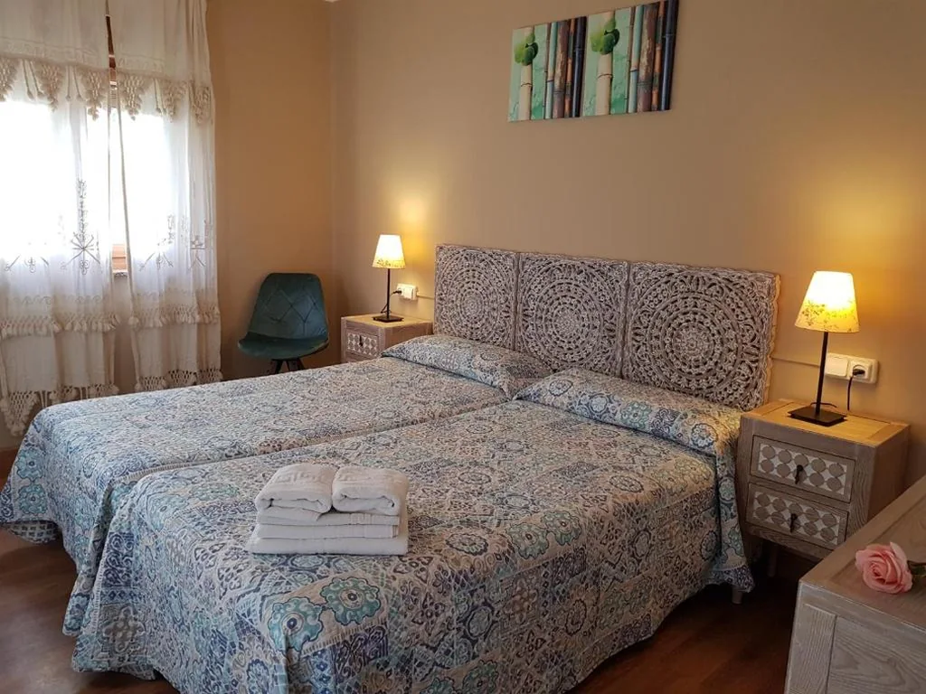 Hotel Azabache Susierra