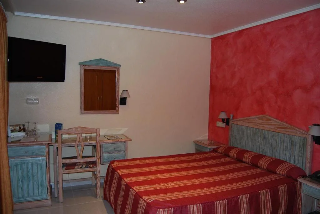 Camera Matrimoniale — Hotel Azahar