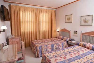 Hotel Azahar — foto 2