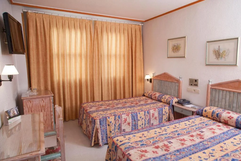 Hotel Azahar