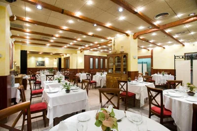 Hotel Azahar — foto 4