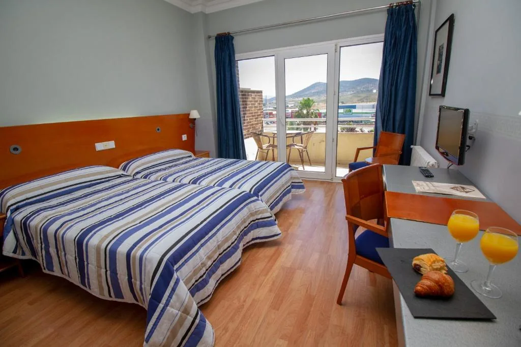Habitación Doble - 1 o 2 camas — Hotel Azar