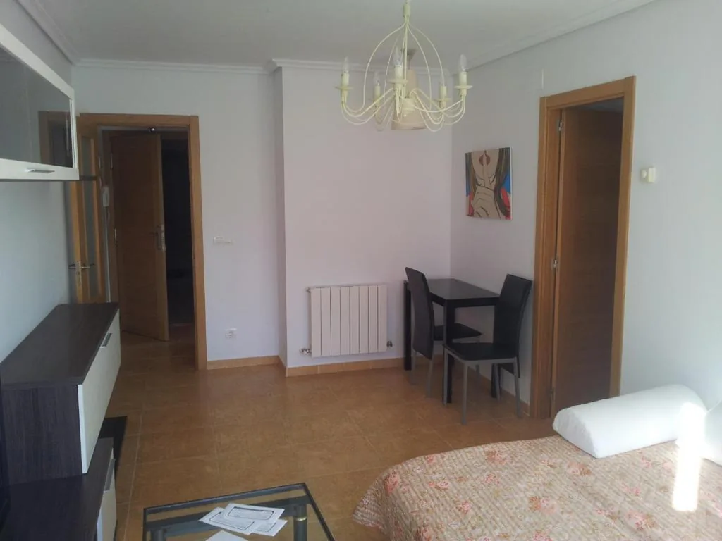 2ベッドルームアパートメント（大人4～5名） — Hotel Azcona
