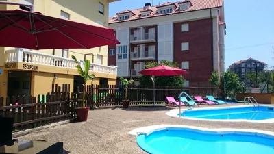 Hotel Azcona — 写真 6