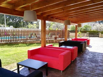 Hotel Azcona — 写真 8