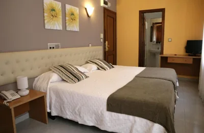 Hotel Azpiazu — Foto 2