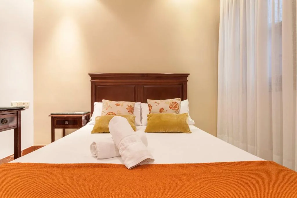 Habitación Doble — Hotel Baco