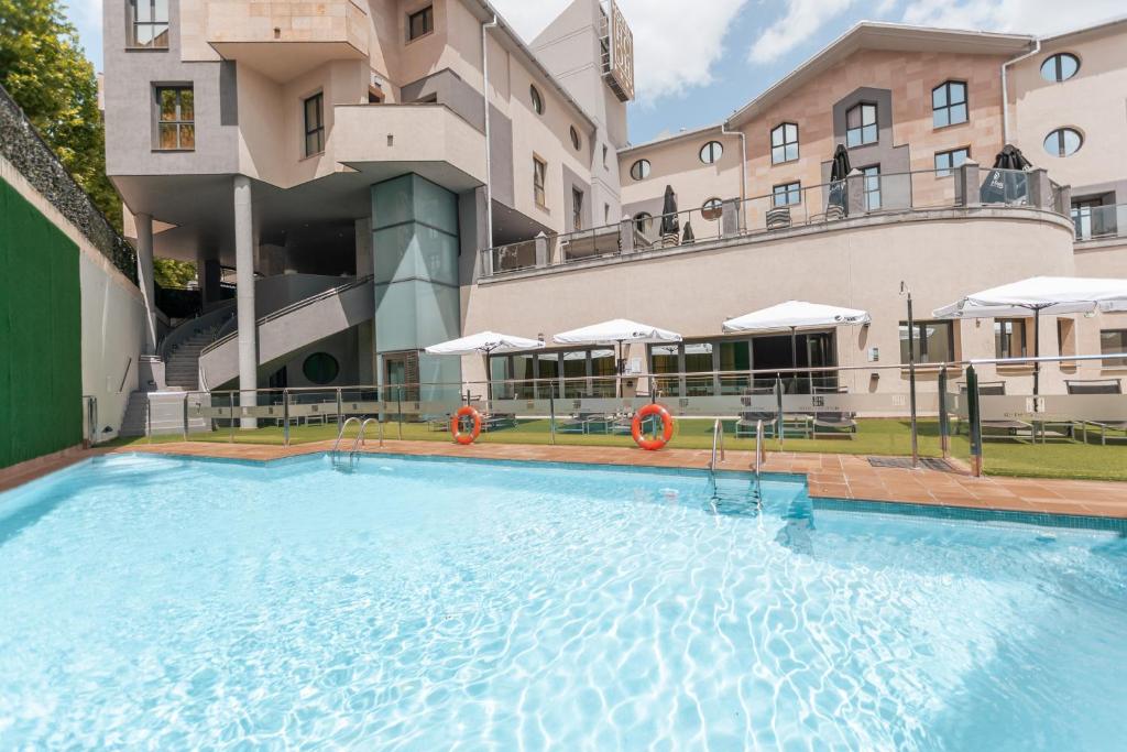 Hotel Badajoz Center