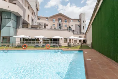 Hotel Badajoz Center — photo 4