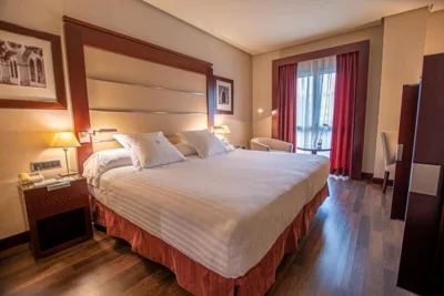 Hotel Badajoz Center — photo 7