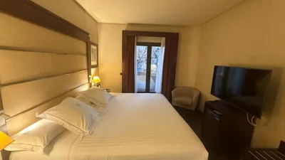 Hotel Badajoz Center — photo 11