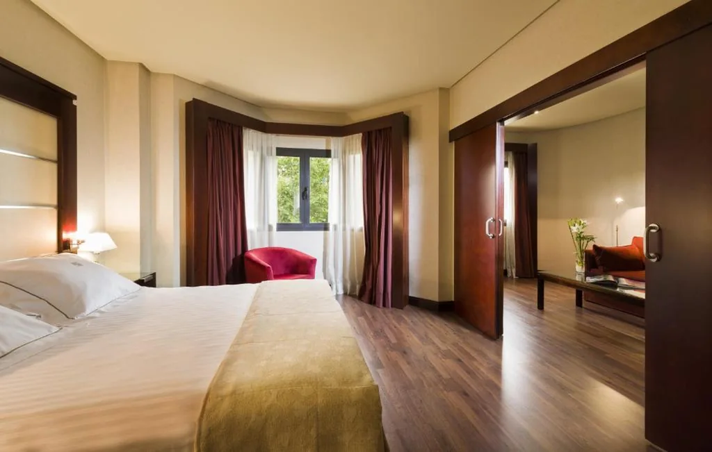 Junior Suite — Hotel Badajoz Center