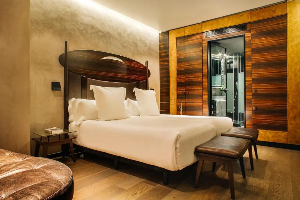 Chambre Double Supérieure - 1 ou 2 lits — Hotel Bagués, a Small Luxury Hotel of the World