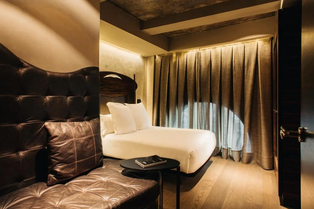 Chambre Individuelle Standard — Hotel Bagués, a Small Luxury Hotel of the World