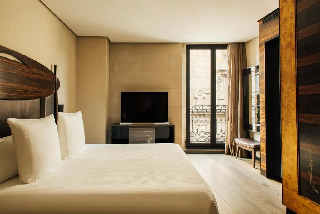 Hotel Bagués, a Small Luxury Hotel of the World