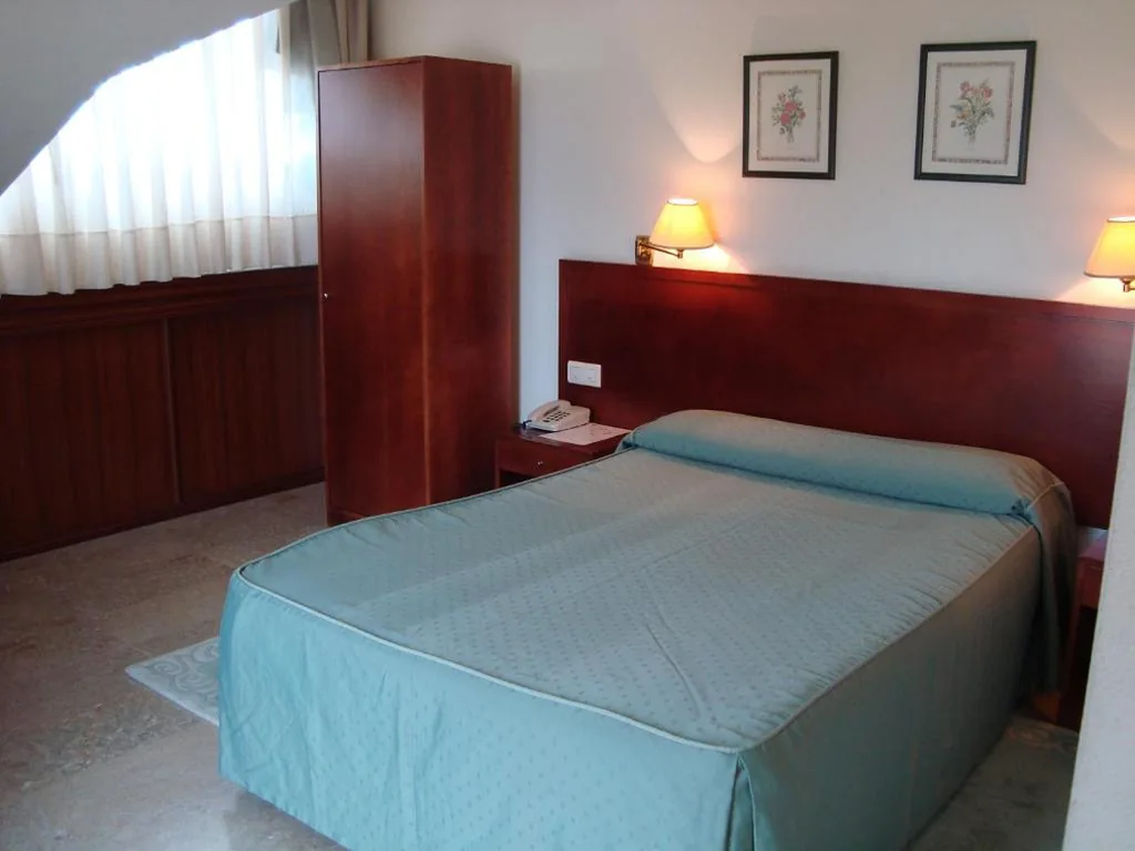 Habitación Doble - Ático — Hotel Bahía Bayona