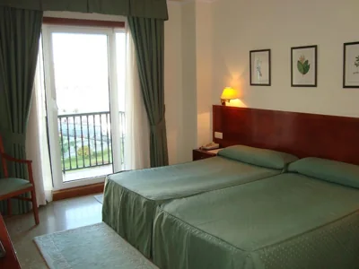 Hotel Bahía Bayona — foto 2