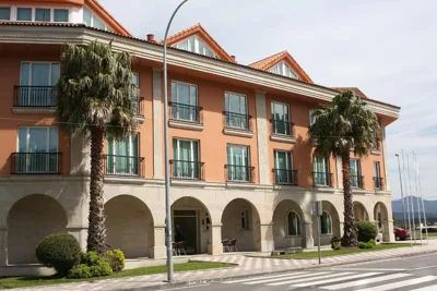 Hotel Bahía Bayona — foto 6