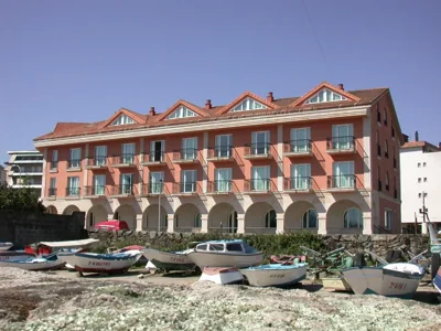 Hotel Bahía Bayona — foto 9
