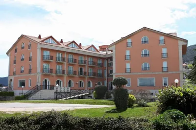 Hotel Bahía Bayona — foto 10